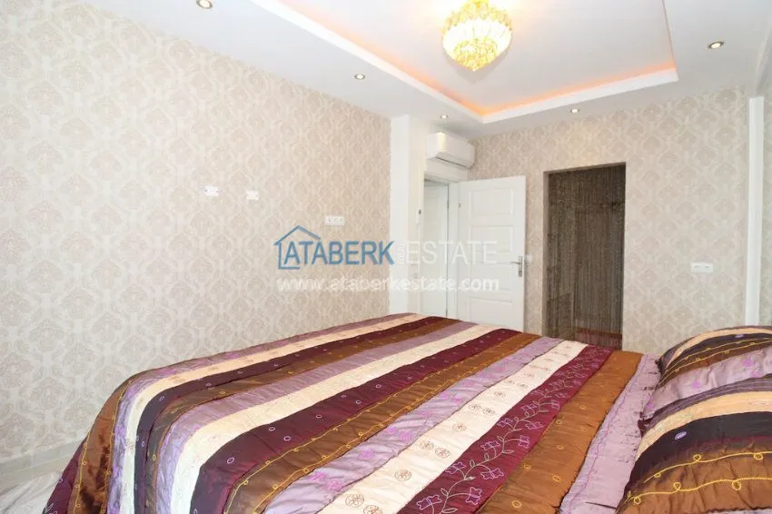 Purchase Роскошные меблированные апартаменты с двумя спальнями. 19 