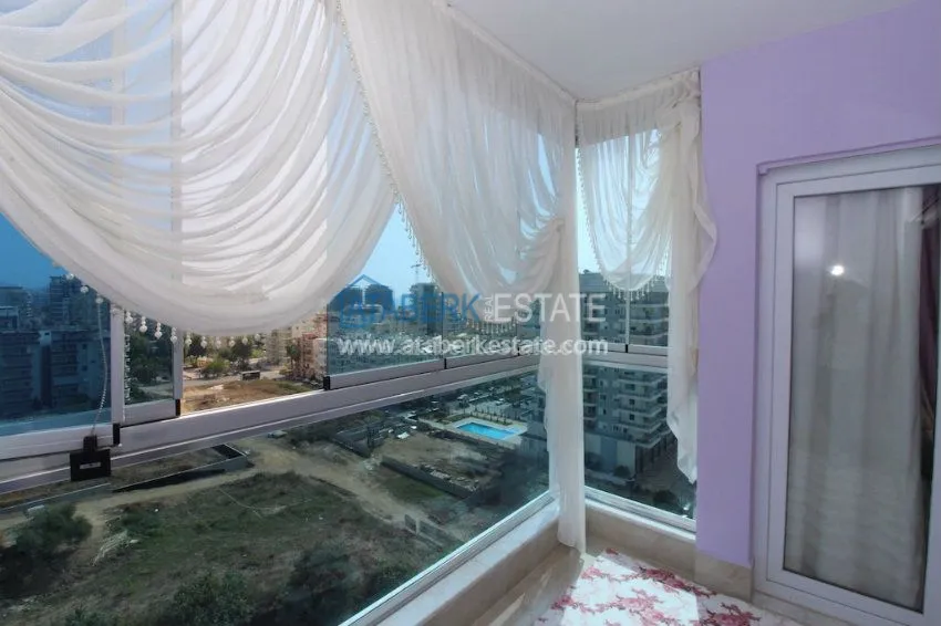 Purchase Роскошные меблированные апартаменты с двумя спальнями. 21 