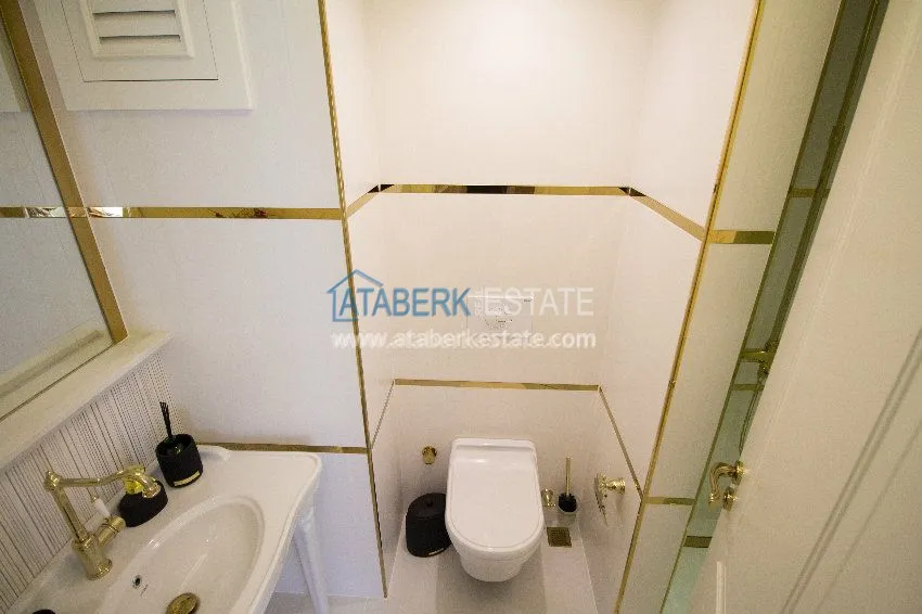 Purchase  Elite, delightful, stunning, modern project in the center of Alanya 6 