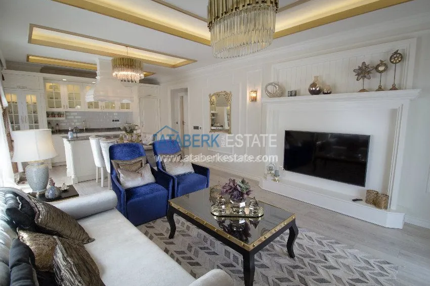 Purchase  Elite, delightful, stunning, modern project in the center of Alanya 16 