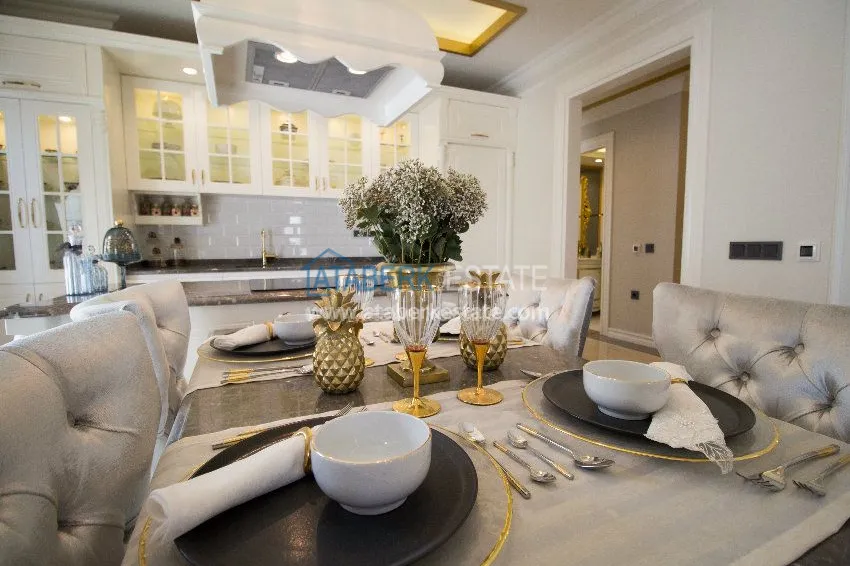 Purchase  Elite, delightful, stunning, modern project in the center of Alanya 17 