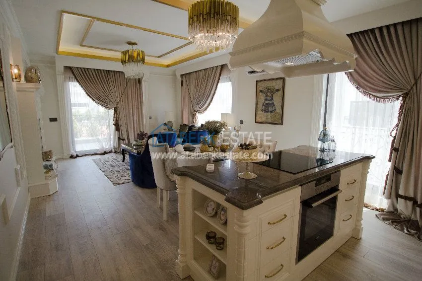 Purchase  Elite, delightful, stunning, modern project in the center of Alanya 18 