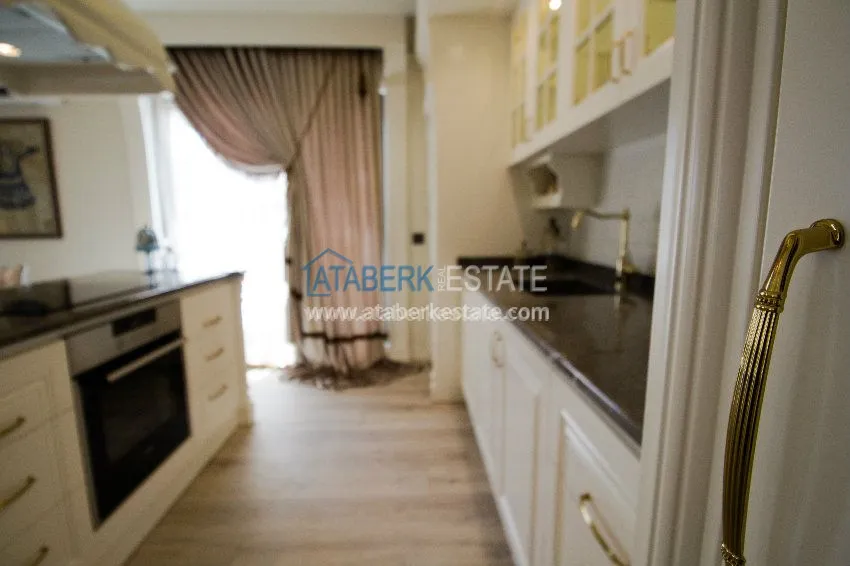 Purchase  Elite, delightful, stunning, modern project in the center of Alanya 19 