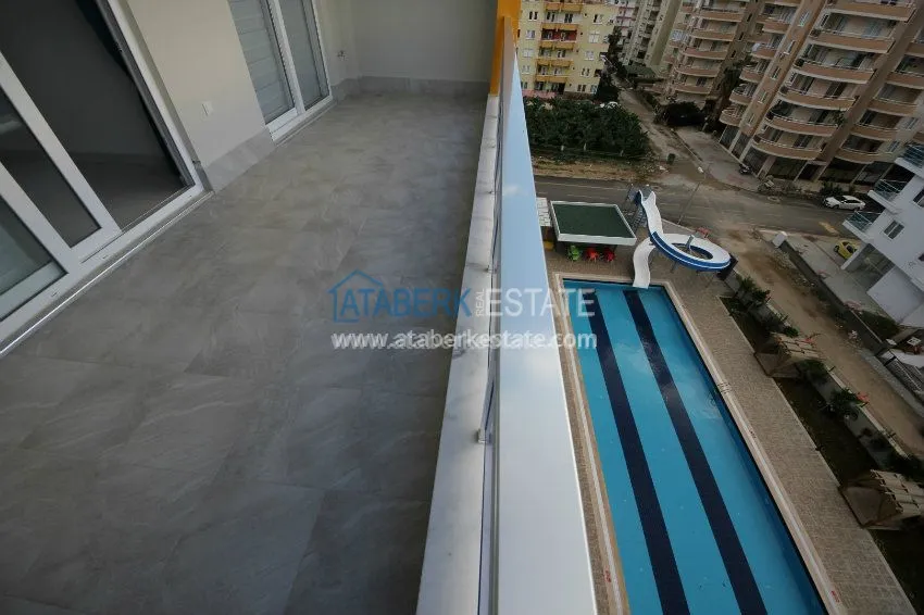 Purchase  Апартаменты 1+1 в новом комлексе популярного района Махмутлар. 2 