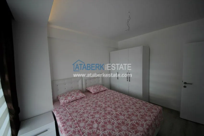 Purchase  Апартаменты 1+1 в новом комлексе популярного района Махмутлар. 5 