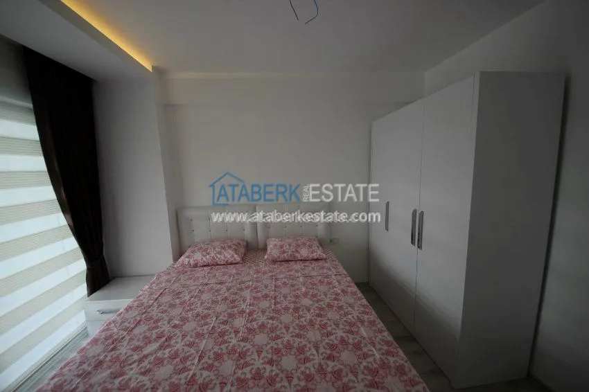 Purchase  Апартаменты 1+1 в новом комлексе популярного района Махмутлар. 6 