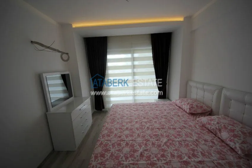 Purchase  Апартаменты 1+1 в новом комлексе популярного района Махмутлар. 7 