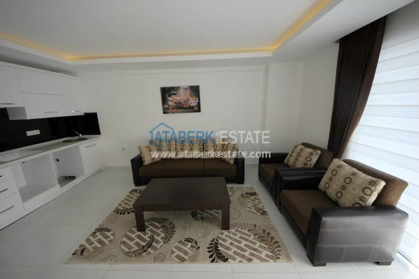 Purchase  Апартаменты 1+1 в новом комлексе популярного района Махмутлар. 11 