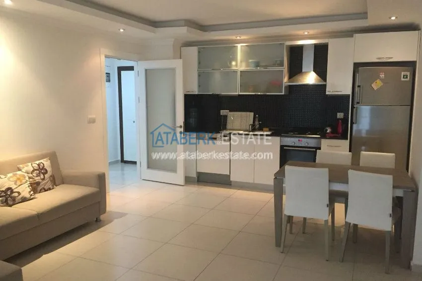 Purchase  Апартаменты 1+1 в популярном комплексе района Авсаллар. 3 