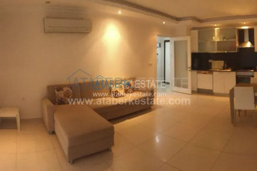 Purchase  Апартаменты 1+1 в популярном комплексе района Авсаллар. 5 