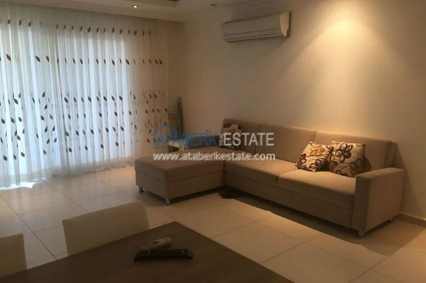 Purchase  Апартаменты 1+1 в популярном комплексе района Авсаллар. 12 