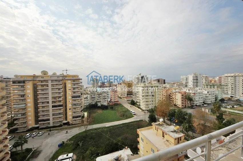 Purchase  Дуплекс с 5 комнатами в районе Махмутлар 12 