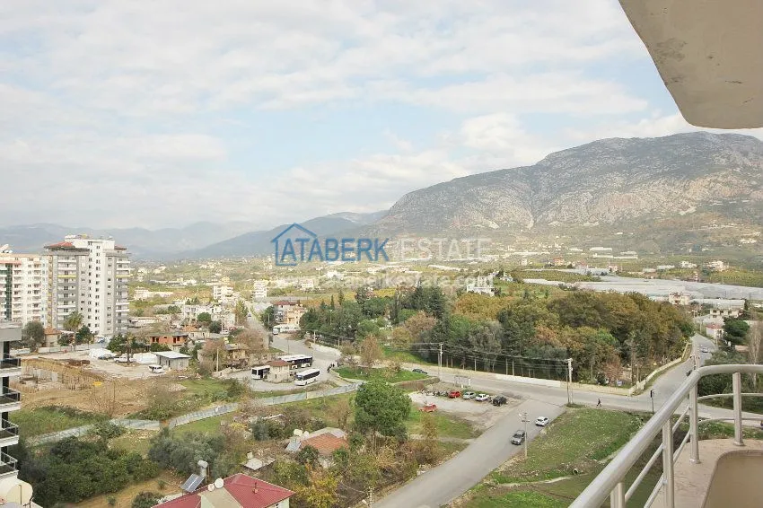 Purchase  Дуплекс с 5 комнатами в районе Махмутлар 13 