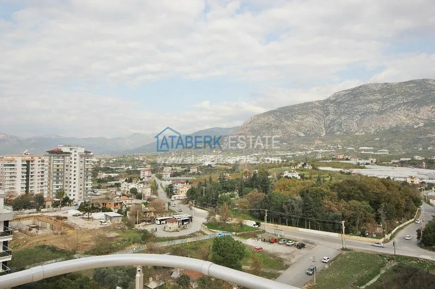 Purchase  Дуплекс с 5 комнатами в районе Махмутлар 22 