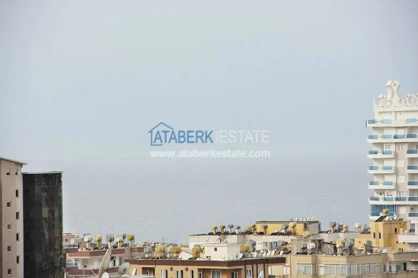 Purchase  Дуплекс с 5 комнатами в районе Махмутлар 27 