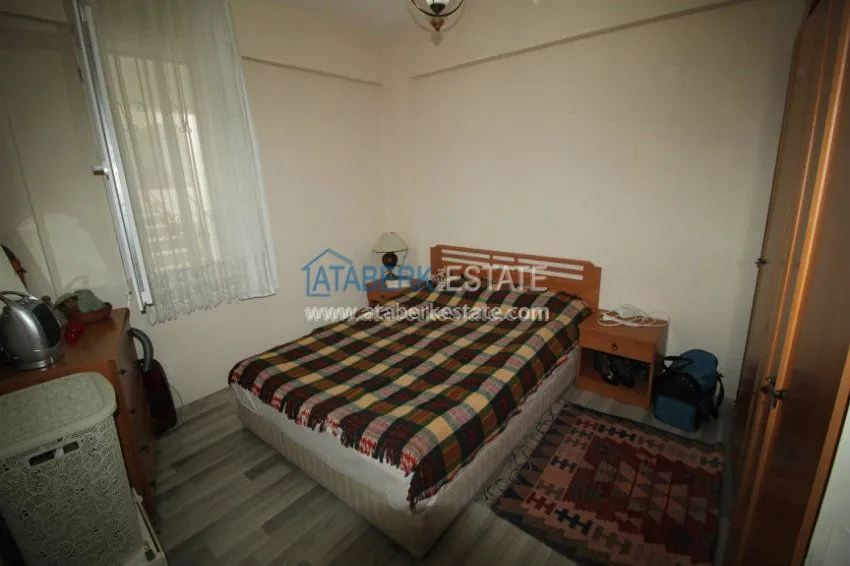 Purchase Бюджетная квартира 2+1 в городском доме. 8 