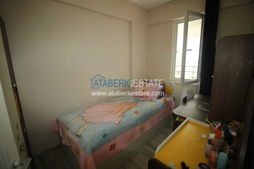 Purchase Бюджетная квартира 2+1 в городском доме. 10 