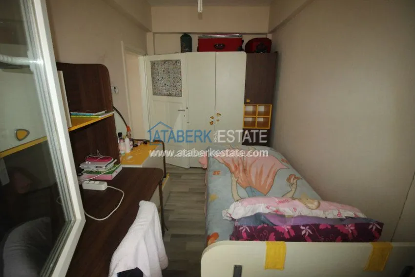 Purchase Бюджетная квартира 2+1 в городском доме. 11 