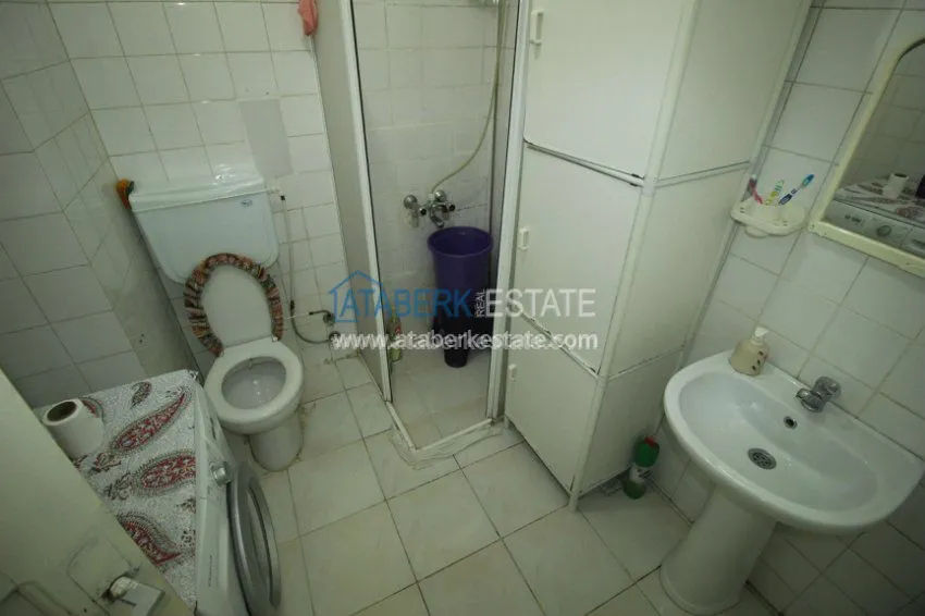 Purchase Бюджетная квартира 2+1 в городском доме. 12 