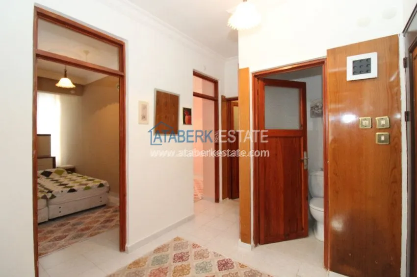 Purchase Апртаменты 2+1 в 350 метрах от Средиземного моря. 9 