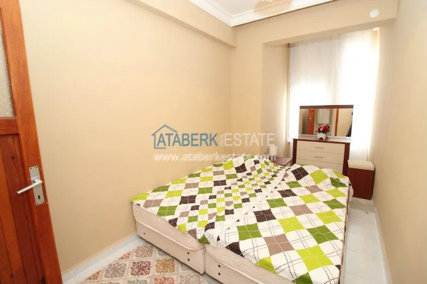 Purchase Апртаменты 2+1 в 350 метрах от Средиземного моря. 10 