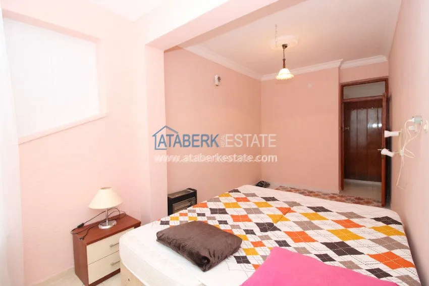 Purchase Апртаменты 2+1 в 350 метрах от Средиземного моря. 12 