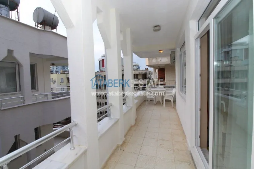 Purchase Апртаменты 2+1 в 350 метрах от Средиземного моря. 13 