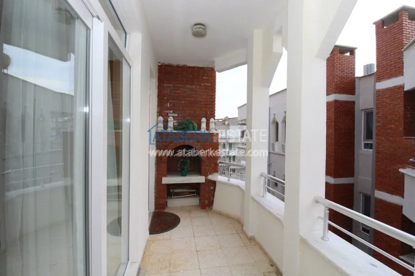 Purchase Апртаменты 2+1 в 350 метрах от Средиземного моря. 14 