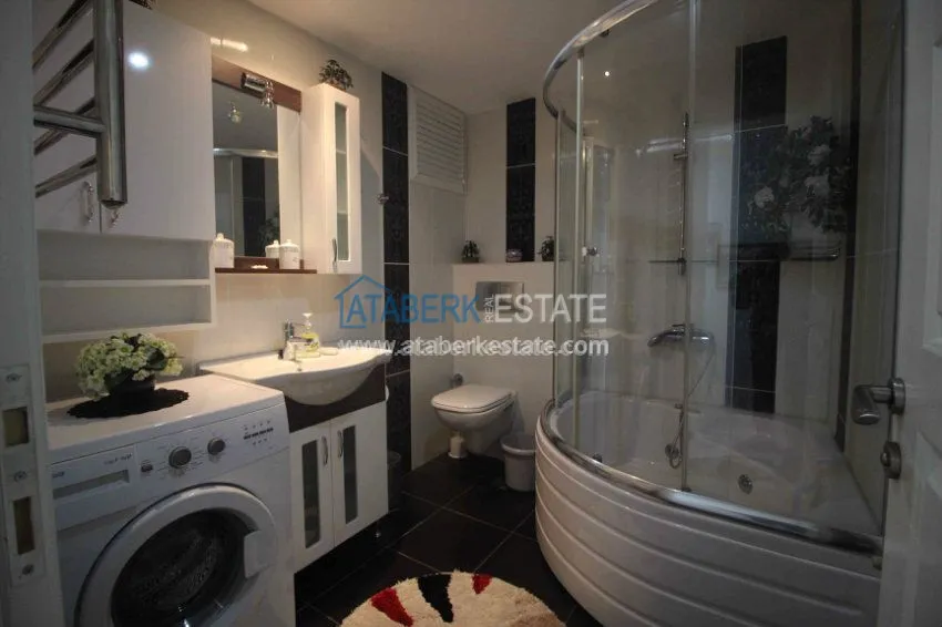 Purchase  Меблированные апартаменты 2+1 в районе Джикджили. 3 