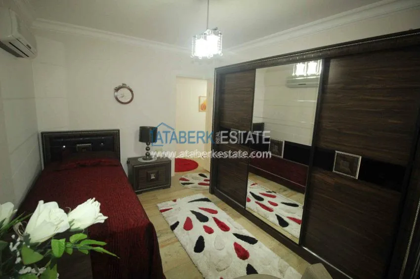 Purchase  Меблированные апартаменты 2+1 в районе Джикджили. 4 