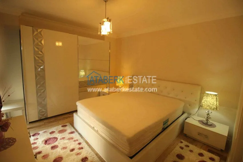 Purchase  Меблированные апартаменты 2+1 в районе Джикджили. 5 