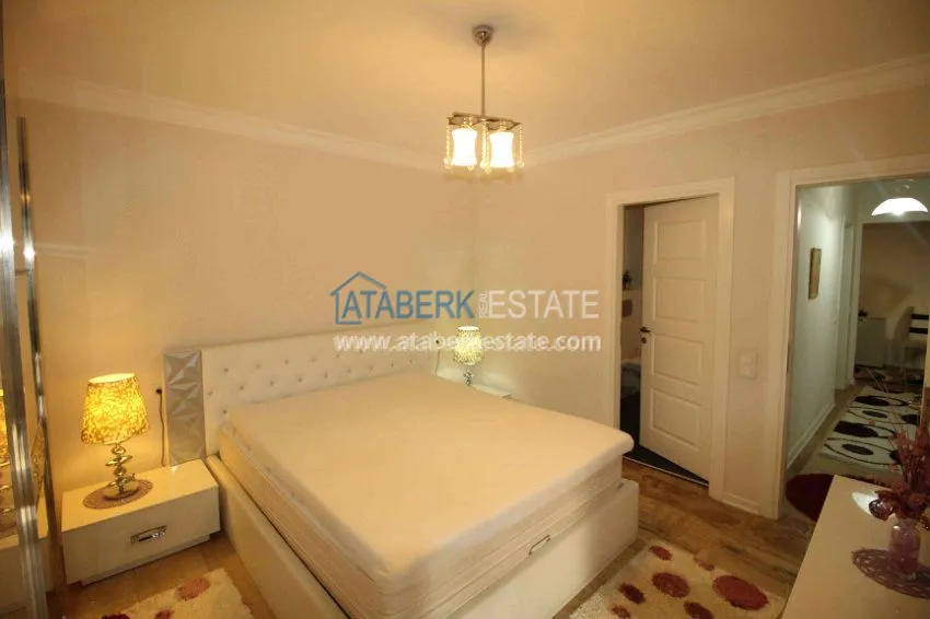 Purchase  Меблированные апартаменты 2+1 в районе Джикджили. 6 