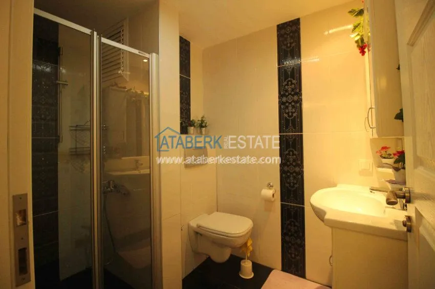 Purchase  Меблированные апартаменты 2+1 в районе Джикджили. 7 