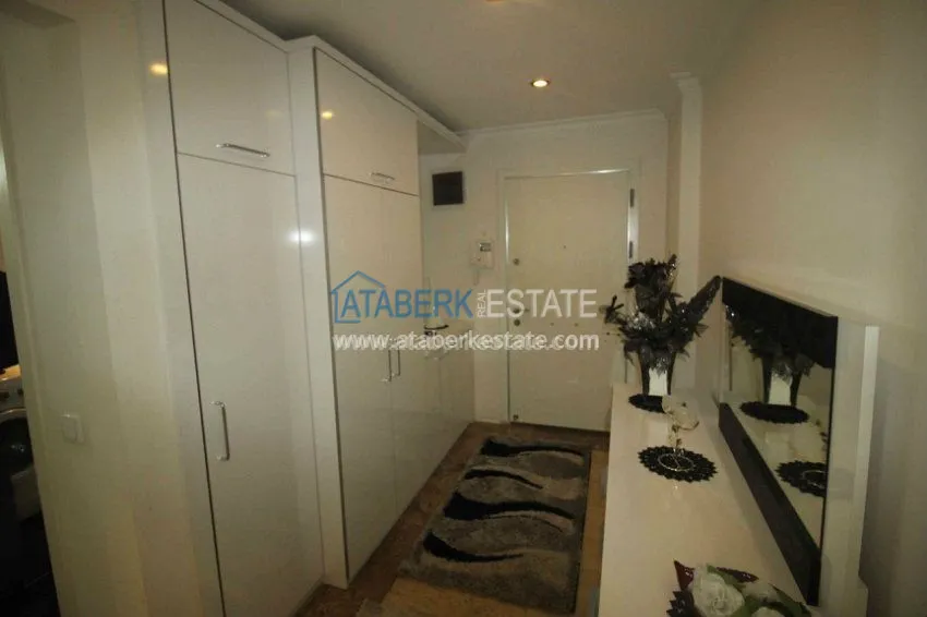 Purchase  Меблированные апартаменты 2+1 в районе Джикджили. 9 