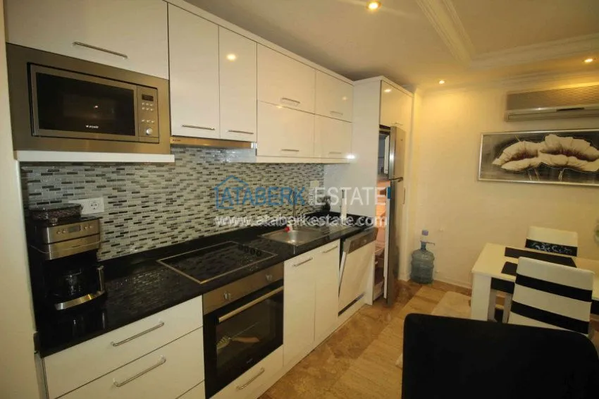 Purchase  Меблированные апартаменты 2+1 в районе Джикджили. 11 