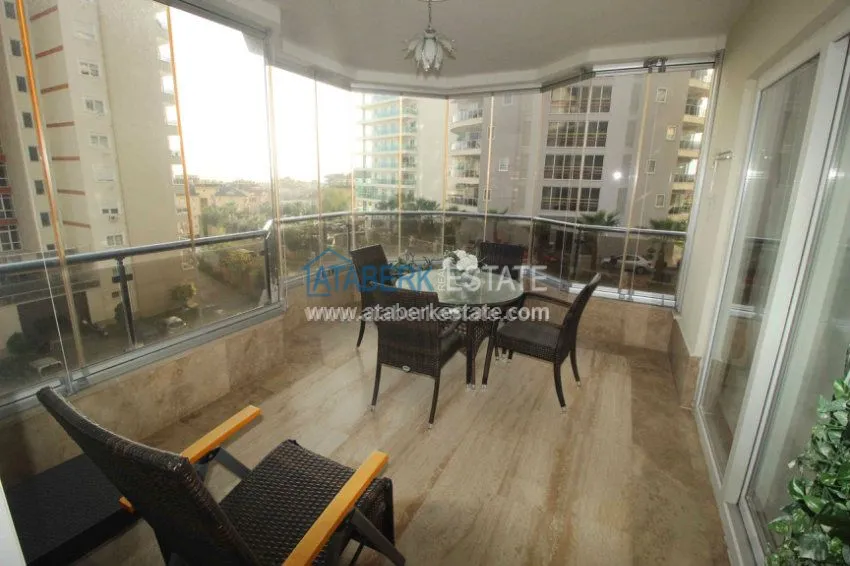 Purchase  Меблированные апартаменты 2+1 в районе Джикджили. 12 