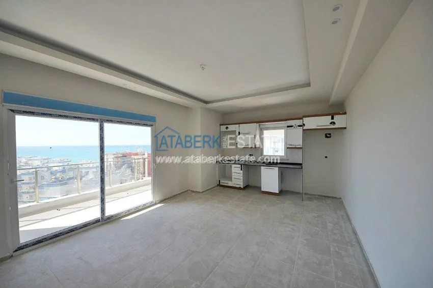 Purchase  Новая квартира 2+1 от собственника с видом на море из всех комнат 1 