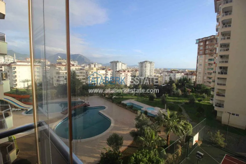 Purchase  Меблированные апартаменты 2+1 в районе Джикджили. 14 