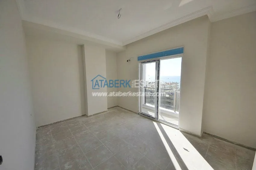 Purchase  Новая квартира 2+1 от собственника с видом на море из всех комнат 9 