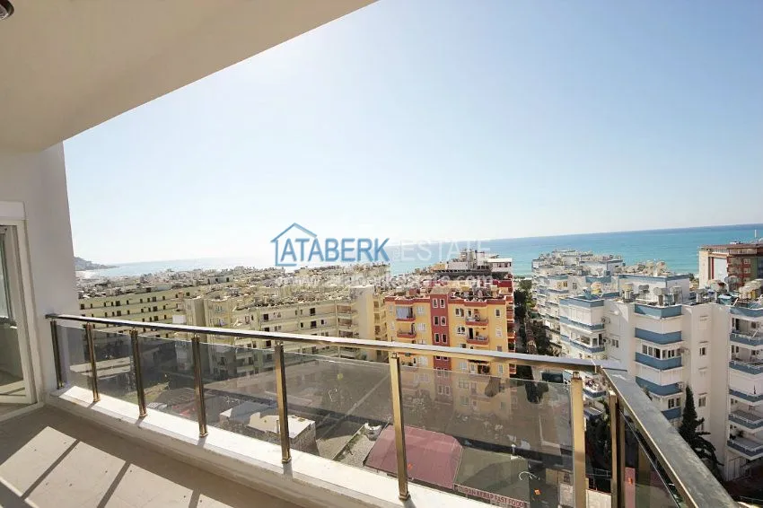 Purchase  Новая квартира 2+1 от собственника с видом на море из всех комнат 15 