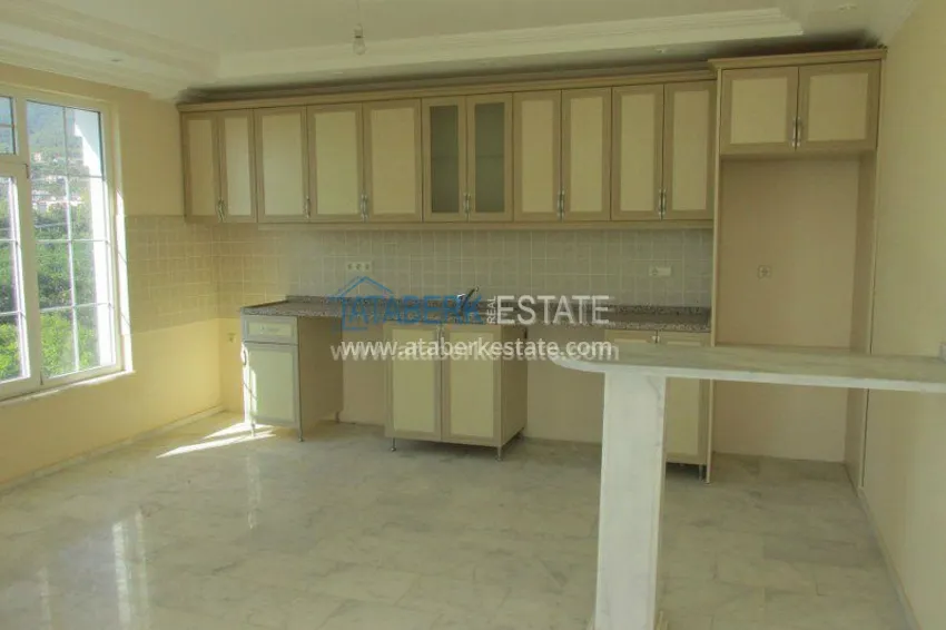 Purchase  2+1 апартаменты с чистовой отделкой в районе Оба 5 