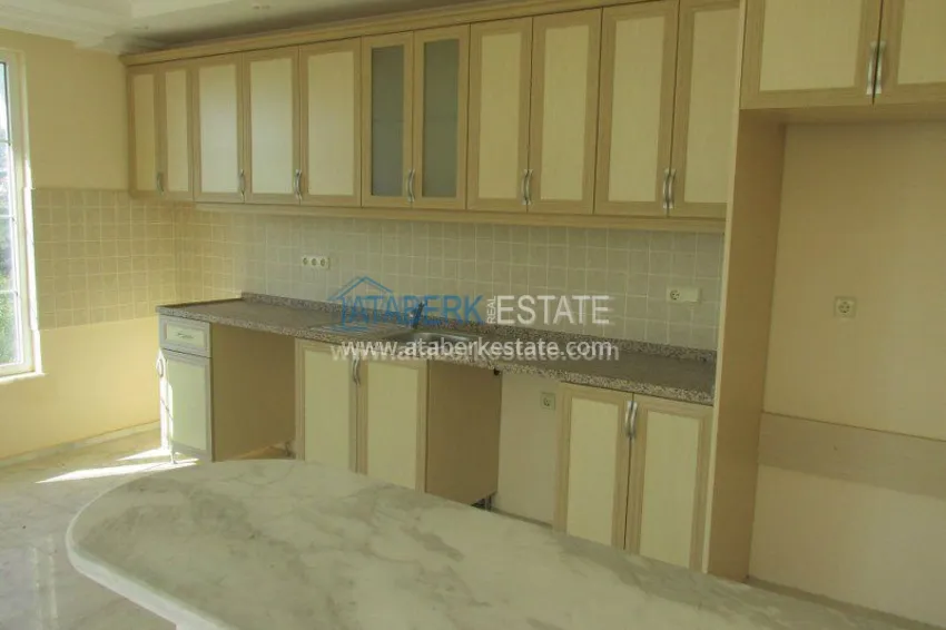 Purchase  2+1 апартаменты с чистовой отделкой в районе Оба 7 