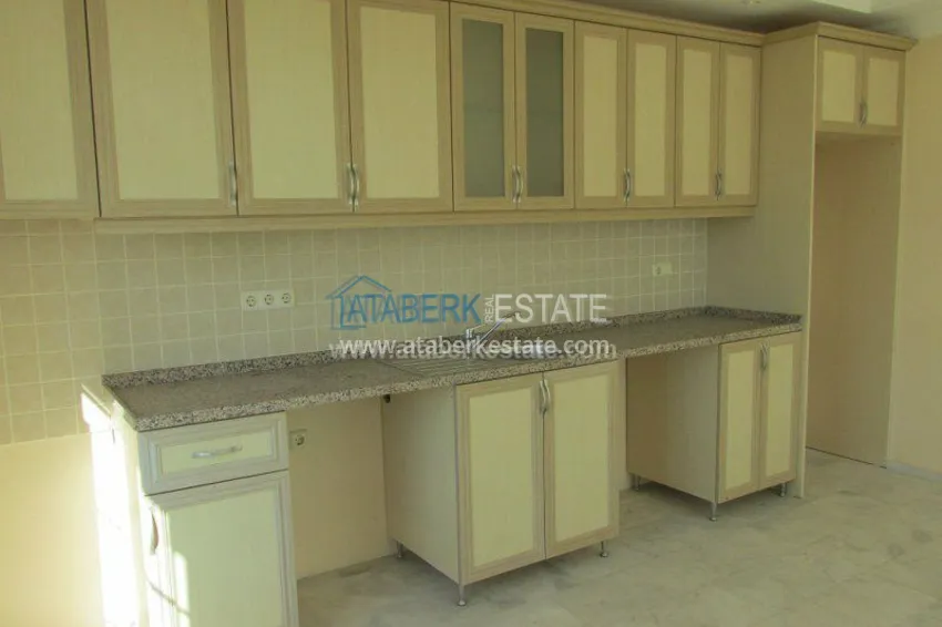 Purchase  2+1 апартаменты с чистовой отделкой в районе Оба 8 