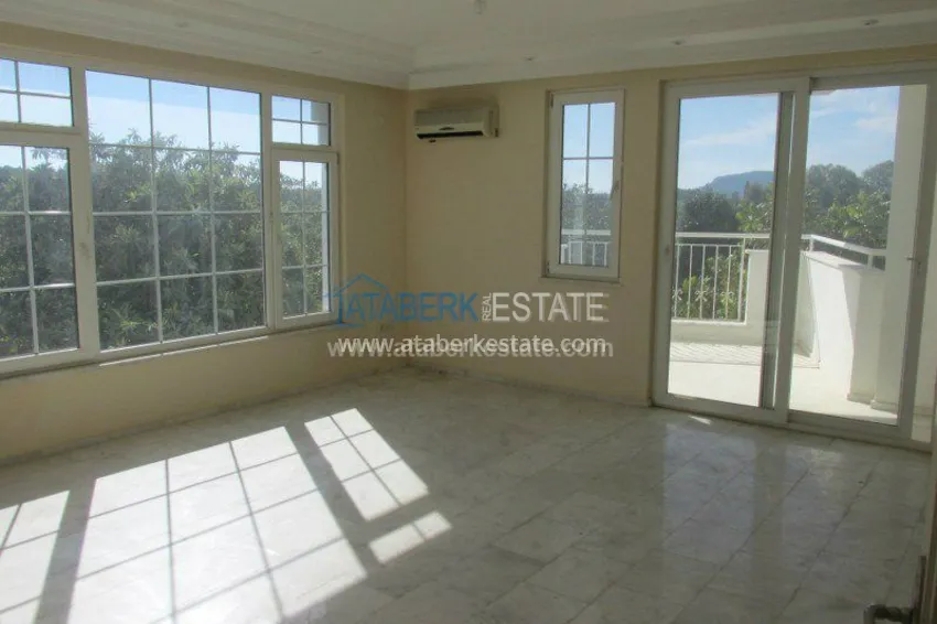 Purchase  2+1 апартаменты с чистовой отделкой в районе Оба 9 