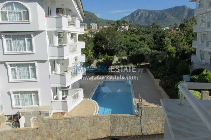 Purchase  2+1 апартаменты с чистовой отделкой в районе Оба 20 