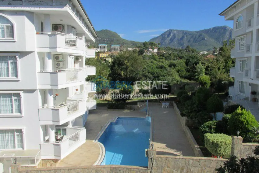 Purchase  2+1 апартаменты с чистовой отделкой в районе Оба 21 