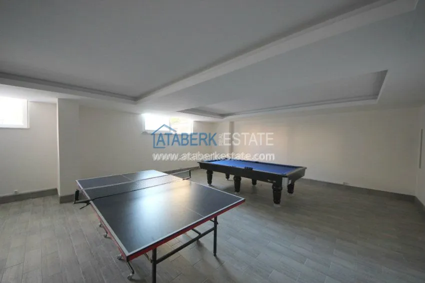 Purchase  Квартира 1+1 по доступной цене в cовременном районе Алании – Махмутлар 3 