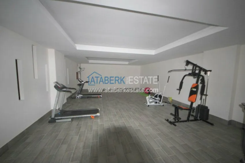 Purchase  Квартира 1+1 по доступной цене в cовременном районе Алании – Махмутлар 4 