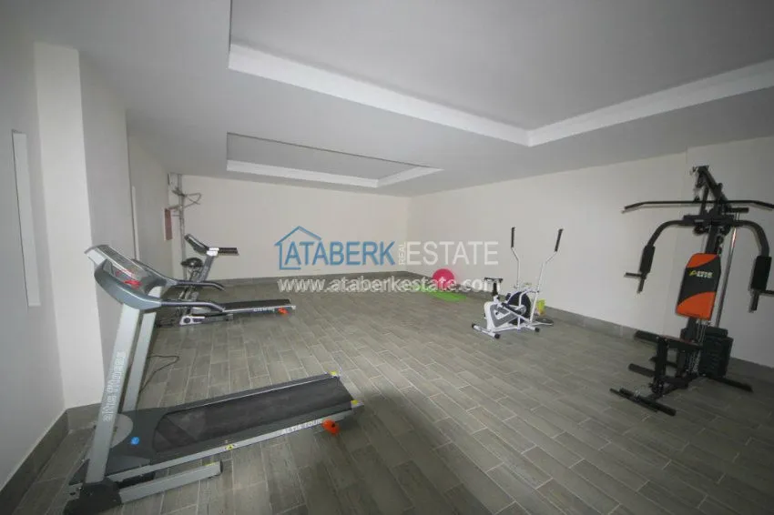 Purchase  Квартира 1+1 по доступной цене в cовременном районе Алании – Махмутлар 5 