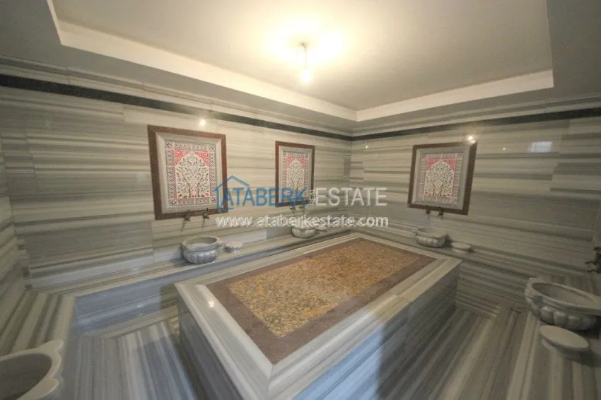 Purchase  Квартира 1+1 по доступной цене в cовременном районе Алании – Махмутлар 6 